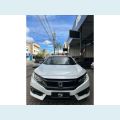 HONDA CIVIC - BRANCO - 2019 Foto 3 (Miniatura)