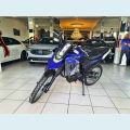 YAMAHA XTZ 250 LANDER - AZUL - 2025 Foto 3 (Miniatura)