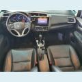 HONDA FIT EXL CVT - CINZA - 2018 Foto 3 (Miniatura)
