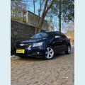 CHEVROLET CRUZE LT NB - AZUL - 2012 Foto 3 (Miniatura)