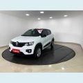 RENAULT KWID INTENSE 1.0 12V SCE FLEX - BRANCO - 2018 Foto 3 (Miniatura)