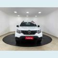 RENAULT DUSTER ICONIC 1.6 16V FLEX CVT - BRANCO - 2021 Foto 3 (Miniatura)