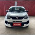 FIAT UNO ATTRACTIVE 1.0 8V FLEX 4P - BRANCO - 2020 Foto 3 (Miniatura)