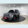 JEEP RENEGADE 1.8 AUT. FLEX - CINZA - 2017 Foto 3 (Miniatura)