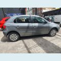 VOLKSWAGEN GOL 1.0 FLEX 12V 5P - CINZA - 2013 Foto 3 (Miniatura)
