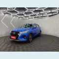 NISSAN KICKS SENSE 1.6 FLEX AUT. - PRETO - 2022 Foto 3 (Miniatura)