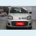FIAT UNO VIVACE CELEB. 1.0 8V FLEX 4P - PRATA - 2016 Foto 3 (Miniatura)
