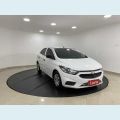 CHEVROLET ONIX 1.0 FLEX - BRANCO - 2020 Foto 3 (Miniatura)