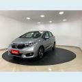 HONDA FIT 1.5 16V EXL CVT FLEX - PRATA - 2021 Foto 3 (Miniatura)