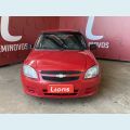 CHEVROLET CELTA LS 1.0 FLEX 2P - VERMELHO - 2012 Foto 3 (Miniatura)