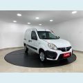 RENAULT KANGOO EXPRESS 1.6 16V COM PORTA LATERAL FLEX - BRANCO - 2018 Foto 3 (Miniatura)