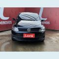 VOLKSWAGEN FOX 1.0 VHT FLEX 4P - PRETO - 2012 Foto 3 (Miniatura)