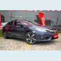 HONDA CIVIC EX 2.0 I-VTEC CVT - AZUL - 2019 Foto 3 (Miniatura)
