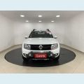 RENAULT DUSTER OROCH 2.0 16V DYNAMIQUE AUT. FLEX - BRANCO - 2020 Foto 3 (Miniatura)