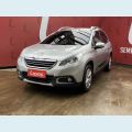 PEUGEOT 2008 GRIFFE 1.6 16V AUT. FLEX - PRATA - 2016 Foto 3 (Miniatura)