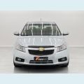 CHEVROLET CRUZE 1.8 LT 16V FLEX 4P AUT. - PRATA - 2012 Foto 3 (Miniatura)