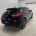 CHEVROLET CHEV CRUZE LTZ HB AT - PRETO - 2017 Foto 3 (Miniatura)