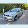 VOLKSWAGEN POLO 1.6 SPORTLINE - PRATA - 2013 Foto 3 (Miniatura)