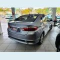 HONDA CITY EXL CVT - PRATA - 2019 Foto 3 (Miniatura)