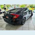 HONDA CIVIC SPORT CVT - PRETO - 2017 Foto 3 (Miniatura)