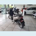 HONDA BIZ 110I - PRATA - 2022 Foto 3 (Miniatura)
