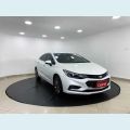 CHEVROLET CRUZE LTZ 1.4 16V ECOTEC AUT. FLEX - BRANCO - 2018 Foto 3 (Miniatura)