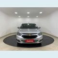 CHEVROLET COBALT LTZ 1.8 8V AUT. FLEX - PRATA - 2017 Foto 3 (Miniatura)