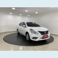 NISSAN VERSA 1.0 12V FLEX - BRANCO - 2018 Foto 3 (Miniatura)