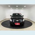 CHEVROLET COBALT LT 1.4 8V FLEX - PRETO - 2013 Foto 3 (Miniatura)