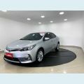 TOYOTA COROLLA 2.0 XEI MULTI-DRIVE S FLEX - PRATA - 2018 Foto 3 (Miniatura)