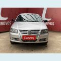 VOLKSWAGEN GOL NOVO 1.0 TEC FLEX 2P - PRATA - 2013 Foto 3 (Miniatura)