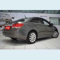CHEVROLET CRUZE LTZ 1.8 16V ECOTEC AUT.FLEX - CINZA - 2014 Foto 3 (Miniatura)