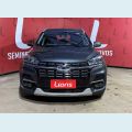 CHERY TIGGO 8 TXS 1.6 TURBO GDI - CINZA - 2022 Foto 3 (Miniatura)