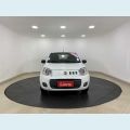 FIAT UNO VIVACE 1.0 8V FLEX 4P - BRANCO - 2013 Foto 3 (Miniatura)