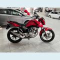HONDA CG 160 FAN - VERMELHO - 2022 Foto 3 (Miniatura)