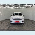 FORD KA SEDAN SE PLUS 1.0 FLEX - BRANCO - 2019 Foto 3 (Miniatura)