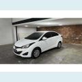 HYUNDAI HB 20S 1.6 COMFORT STYLE FLEX - BRANCO - 2015 Foto 3 (Miniatura)