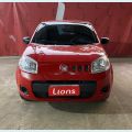 FIAT UNO VIVACE 1.0 8V FLEX 2P - VERMELHO - 2014 Foto 3 (Miniatura)