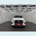 NISSAN KICKS SENSE 1.6 FLEX AUT. - BRANCO - 2022 Foto 3 (Miniatura)