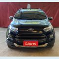 FORD ECOSPORT ECOSPORT FREESTYLE 2.0 16V FLEX 4WD - PRETO - 2015 Foto 3 (Miniatura)
