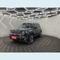 JEEP RENEGADE LONGITUDE 1.8 4X2 AUT. FLEX - PRETO - 2021 Foto 3 (Miniatura)