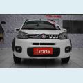 FIAT UNO WAY 1.4 8V FLEX 4P - BRANCO - 2016 Foto 3 (Miniatura)