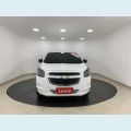 CHEVROLET SPIN LT 5S 1.8 AUT. FLEX - BRANCO - 2016 Foto 3 (Miniatura)