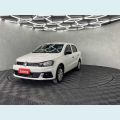 VOLKSWAGEN VOYAGE 1.6 TRENDLINE FLEX - BRANCO - 2018 Foto 3 (Miniatura)