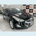 HYUNDAI ELANTRA GLS - PRETO - 2012 Foto 3 (Miniatura)