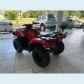 HONDA TRX 420 FM - VERMELHO - 2023 Foto 3 (Miniatura)