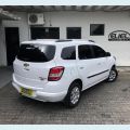 CHEVROLET SPIN 1.8L AT LTZ - BRANCO - 2017 Foto 3 (Miniatura)