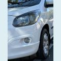 CHEVROLET SPIN 1.8L AT LTZ - BRANCO - 2017 Foto 3 (Miniatura)