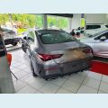 MERCEDES-BENZ CLA200 FF - CINZA - 2025 Foto 3 (Miniatura)