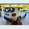 JEEP RENEGADE 1.8 16V FLEX SPORT 4P AUT. - PRATA - 2016 Foto 3 (Miniatura)